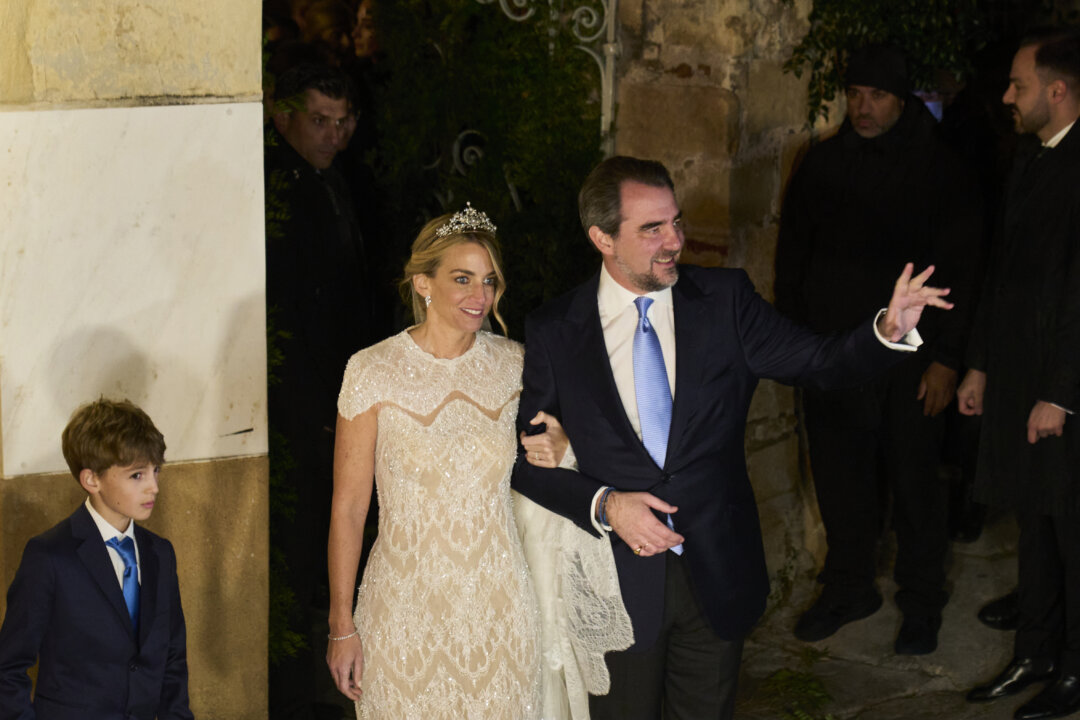 spanish-and-danish-royals-gather-in-athens-for-greek-society-wedding spanish-and-danish-royals-gather-in-athens-for-greek-society-wedding