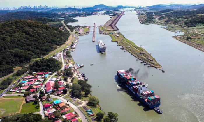 us-secretary-of-state-rubio-visits-panama-canal