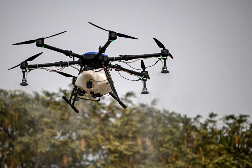 india-cancels-contracts-for-400-drones-with-chinese-parts-over-security-concerns