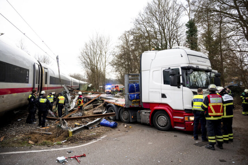 collision-between-train-and-truck-in-germany-injures-12