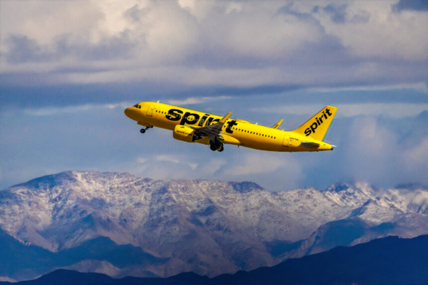 spirit-airlines-rejects-frontier’s-newest-takeover-bid