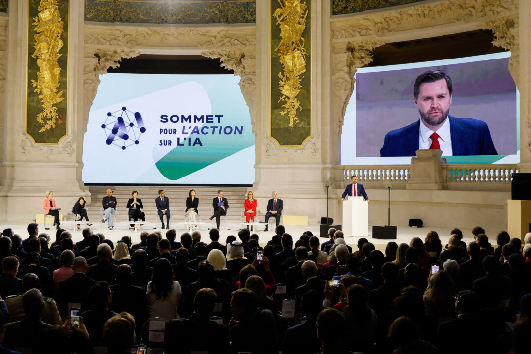at-paris-summit,-vance-highlights-how-us-approaches-ai-differently