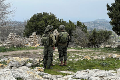 israeli-military-to-keep-troops-at-5-outposts-inside-lebanon-beyond-withdrawal-deadline