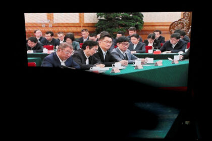 china’s-xi-rallies-business-leaders-in-rare-meeting