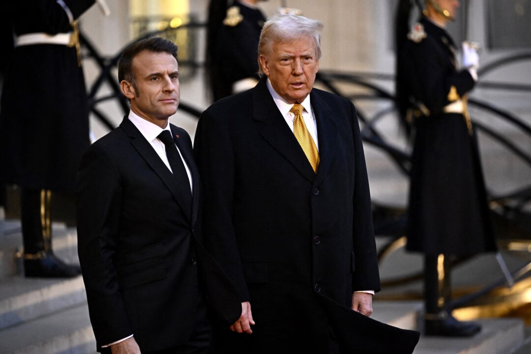 macron-to-meet-trump-for-talks-on-russia–ukraine-peace-deal