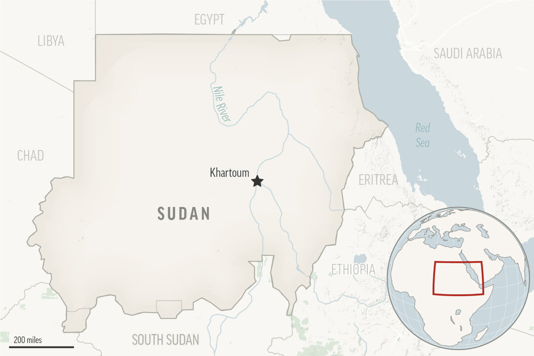 cholera-kills-58-and-sickens-about-1,300-others-over-3-days-in-a-sudanese-city,-health-officials-say