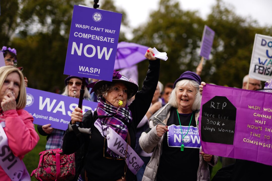 waspi-campaigners-threaten-legal-action-after-‘gaslighting’-over-compensation waspi-campaigners-threaten-legal-action-after-‘gaslighting’-over-compensation