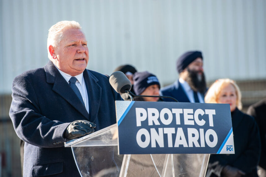 ontario-pcs-announce-$40b-in-campaign-promises,-allocate-$5b-for-us-tariff-response