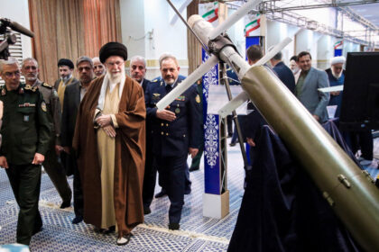 us-treasury,-state-imposes-maximum-pressure-with-new-sanctions-on-iran