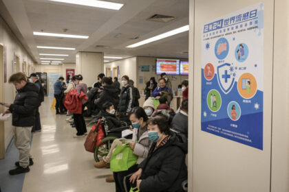 chinese-hospitals,-crematoria-overcrowded-amid-respiratory-infection-surge,-residents-say
