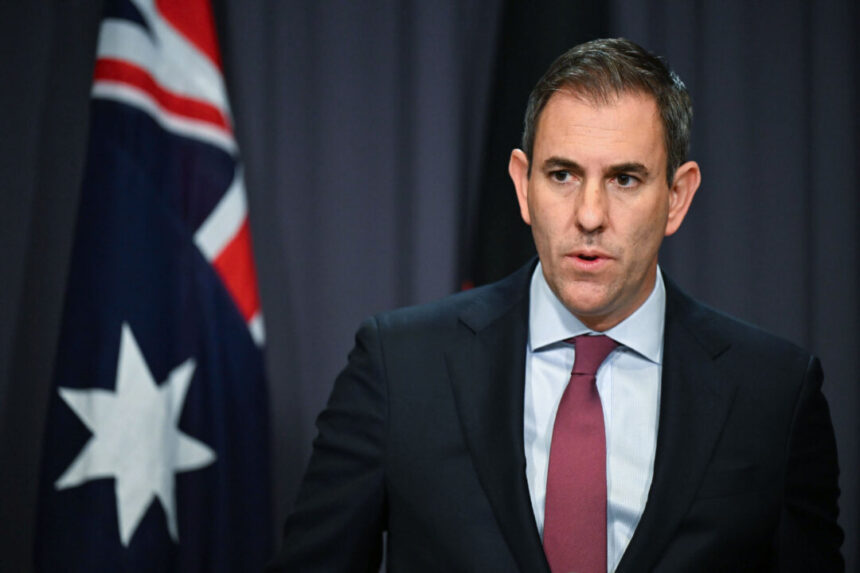 jim-chalmers-pushes-for-tariff-exemption-as-trump’s-tariff-decision-nears
