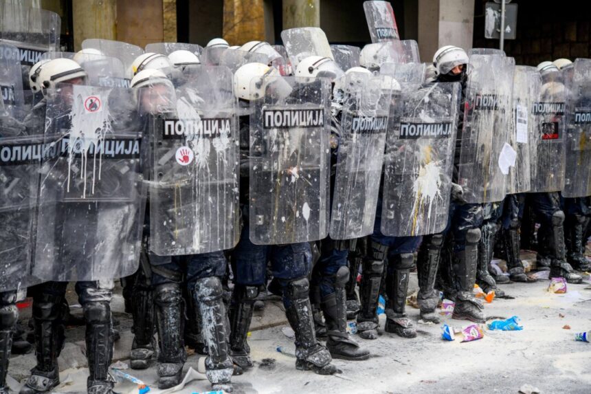 serbian-police-raid-4-civil-society-organizations,-citing-possible-misuse-of-usaid-funds