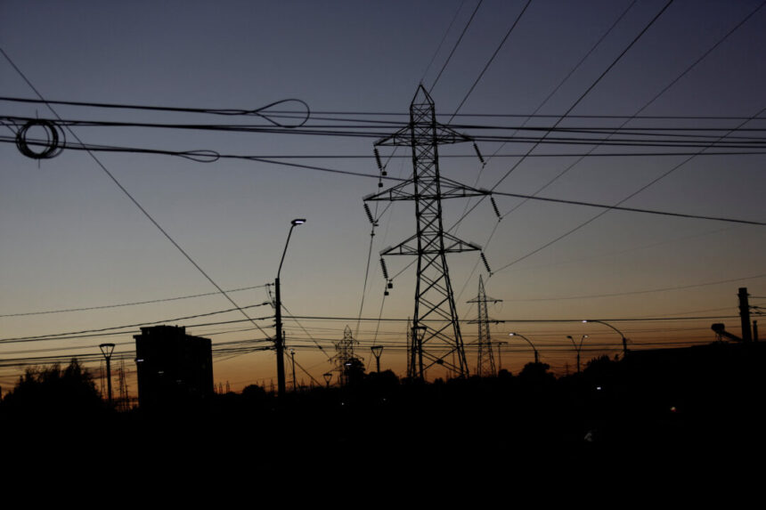 chile-power-outage-plunges-capital-into-darkness,-hits-major-copper-mines