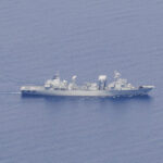 prime-minister-albanese-pressed-about-conflicting-timelines-of-chinese-warship-drill