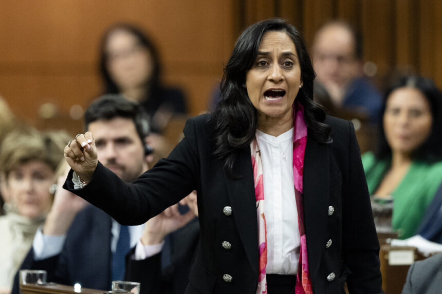 transport-minister-anand-now-seeking-re-election,-says-changed-her-mind-due-to-trump-tariffs