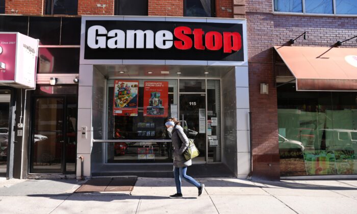 gamestop-to-close-hundreds-of-stores,-pursue-bitcoin-investment-strategy