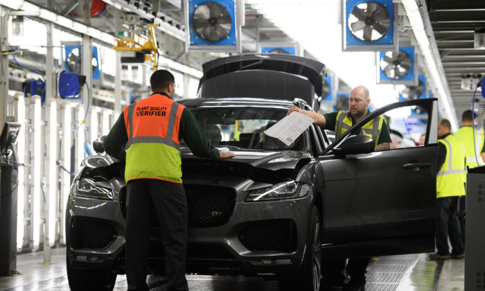 british-car-industry-urges-trade-deal-as-us-imposes-25-percent-tariff-on-imports