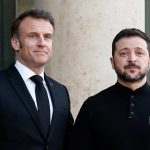 macron-says-proposed-european-force-in-ukraine-could-respond-to-russian-attack