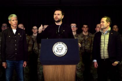 vance-and-wife-tour-us-military-base-in-greenland-as-trump-admin-eyes-territory