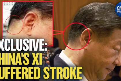 exclusive:-chinese-leader-xi’s-power-weakened-after-suffering-stroke