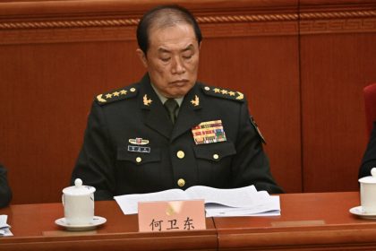 he-weidong-‘disappears’:-is-xi-jinping-in-danger?