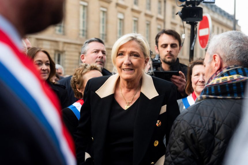 france’s-national-rally-leader-le-pen-barred-from-2027-presidential-election
