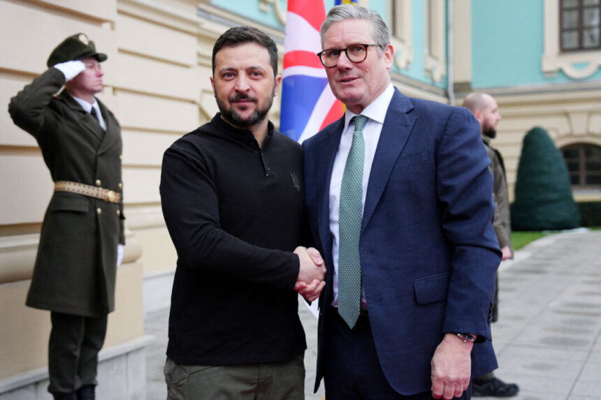 starmer-to-meet-zelenskyy-in-london-after-trump-fallout