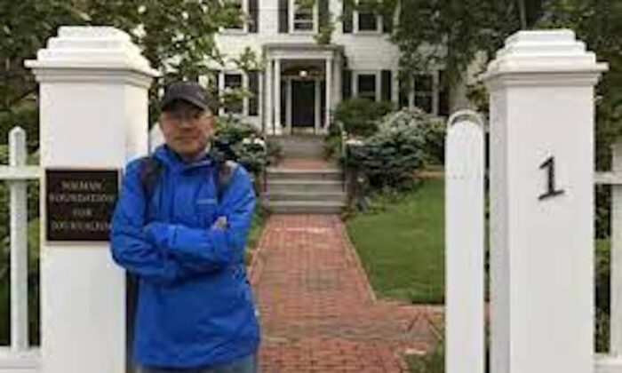 son-of-chinese-journalist-imprisoned-for-espionage-calls-for-father’s-release
