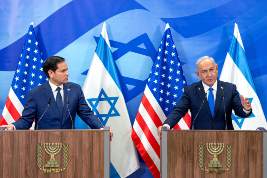 rubio-to-expedite-$4-billion-military-assistance-to-israel