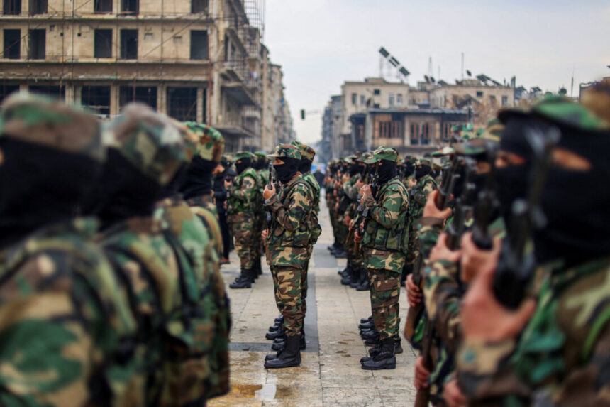 syrian-forces-deployed-near-damascus-following-violence:-state-media