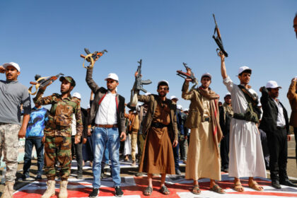 trump-admin-re-designates-yemen’s-houthis-as-foreign-terrorist-organization