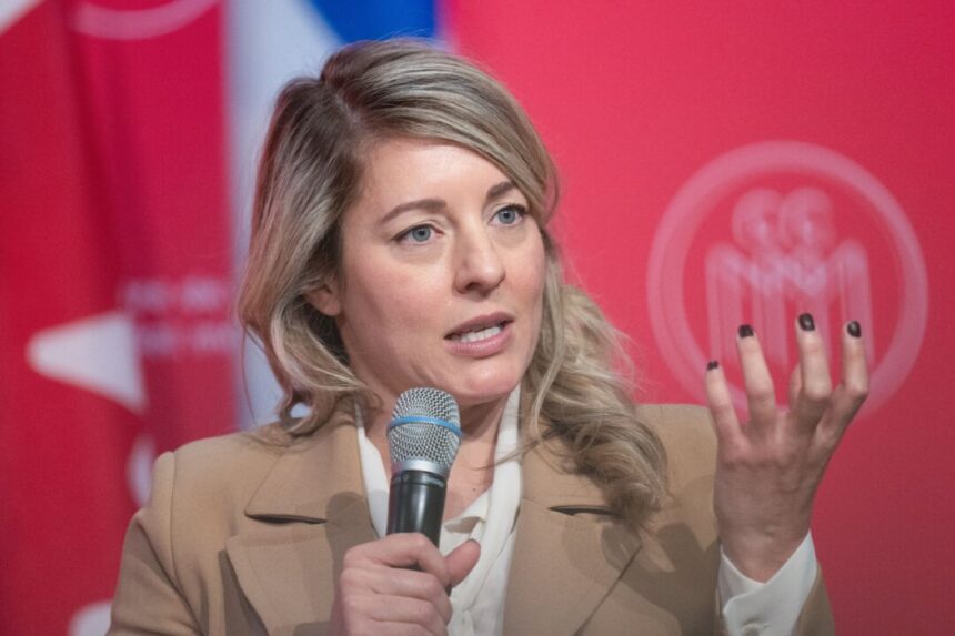 foreign-minister-joly-says-fertilizer,-energy-could-be-bargaining-chips-against-us-tariffs