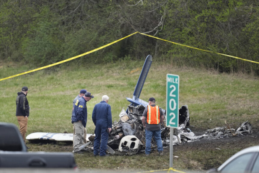 pilot-error-likely-caused-small-plane-crash-in-tennessee-that-killed-canadian-family,-ntsb-says