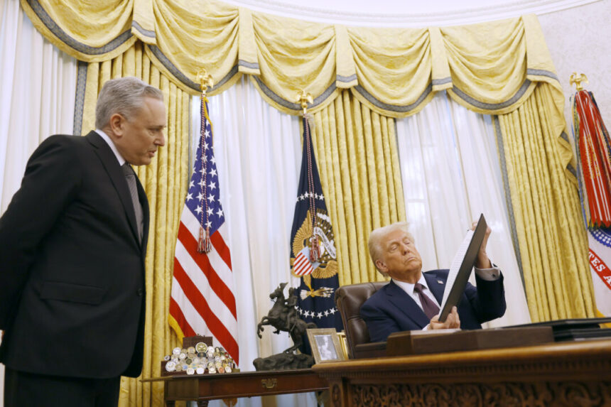 trump-to-host-first-crypto-summit-at-white-house