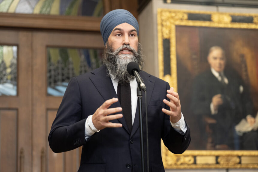 singh-says-party-won’t-vote-non-confidence-until-parliament-passes-tariff-aid-package