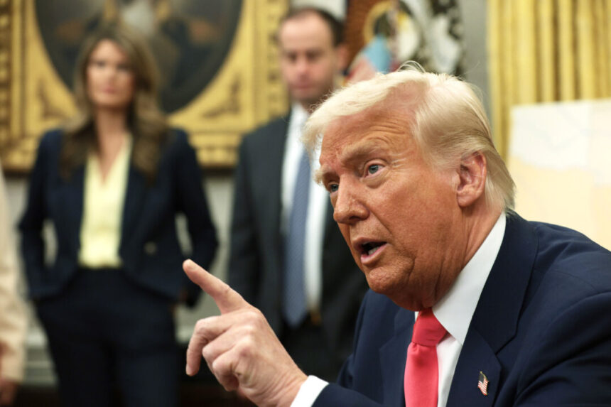 trump-warns-of-‘transition-period’-for-economy-as-tariffs-begin-to-take-effect