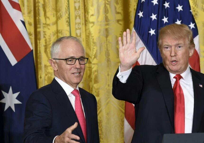 dutton-urges-prime-minister-to-‘pick-up-the-phone’-and-call-trump-about-tariffs-following-turnbull-‘tit-for-tat’