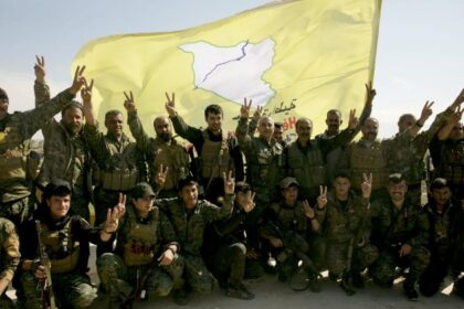 us-backed-kurdish-dominated-sdf-signs-deal-to-reintegrate-with-syria