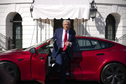 trump-says-people-vandalizing-tesla-dealerships-could-be-labeled-domestic-terrorists