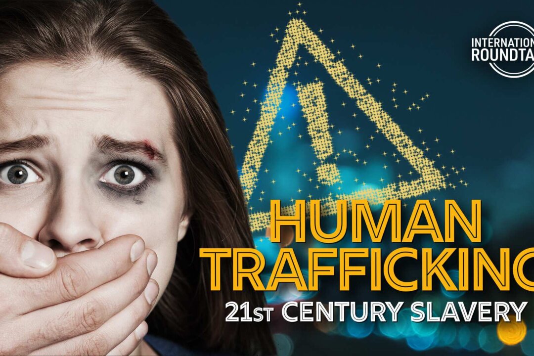 human-trafficking:-escape,-recovery,-healing,-and-hope