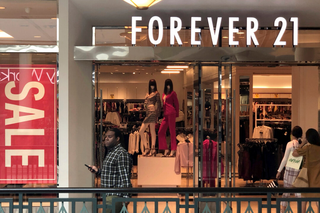 forever-21-files-for-bankruptcy-in-us