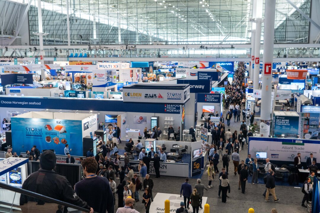 businesses-at-north-america’s-largest-seafood-expo-split-on-tackling-trade-hurdles
