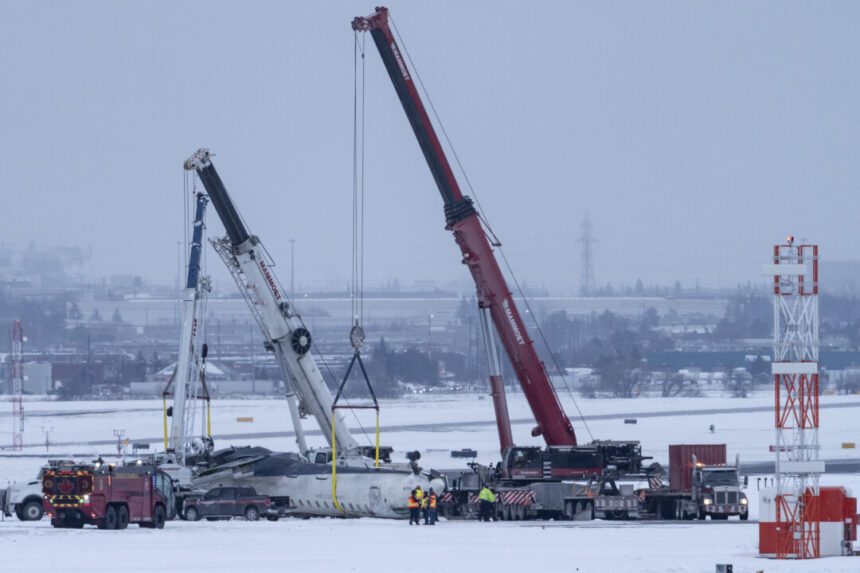 safety-board-to-release-preliminary-report-on-delta-plane-crash-in-toronto