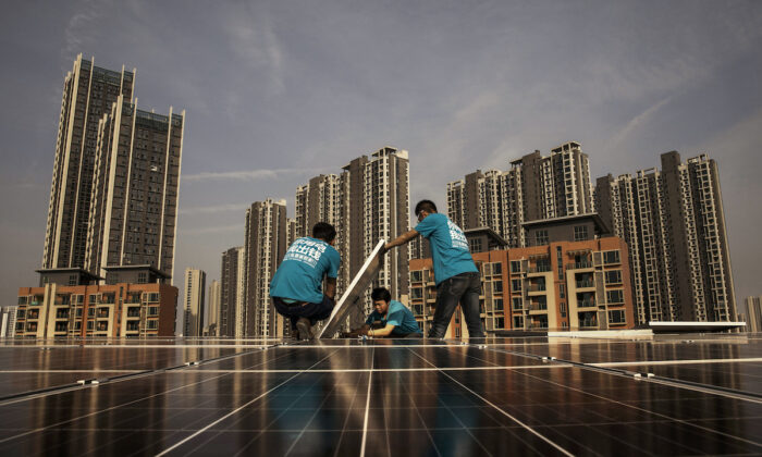 global-energy-leaders-get-a-primer-on-china’s-rapid-transition-to-renewables