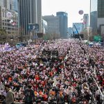 president-yoon-supporters-hold-rallies-in-seoul,-south-korea