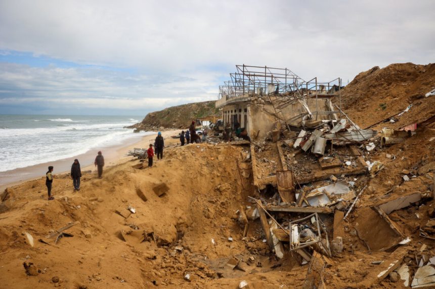israel-says-it-killed-a-senior-hamas-terrorist-in-southern-gaza