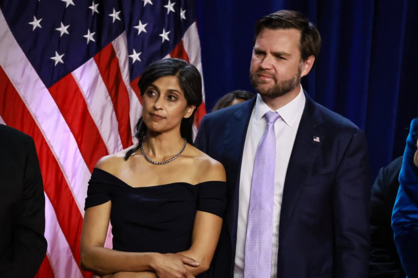 second-lady-usha-vance-to-visit-greenland
