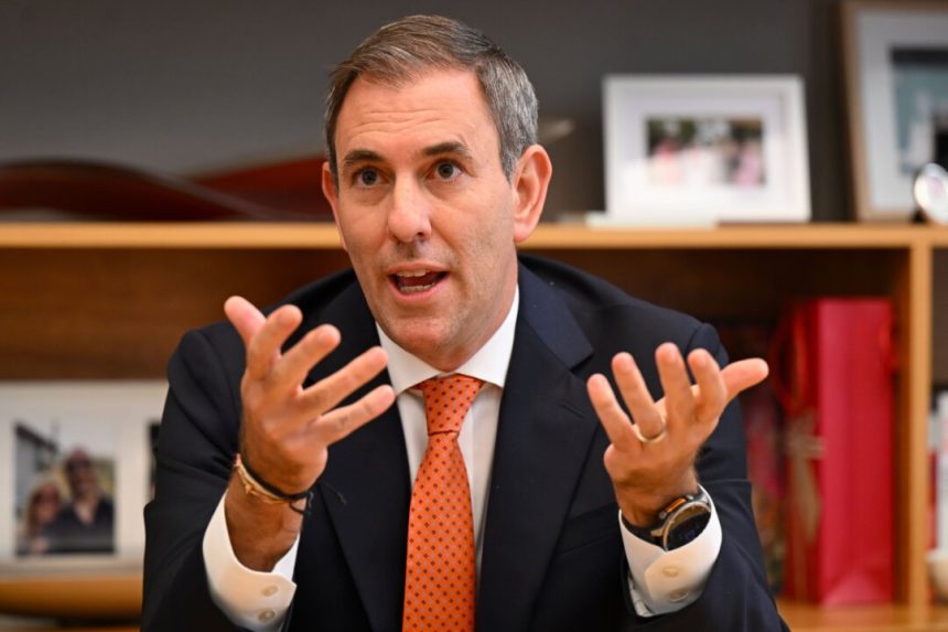 budget-2025:-australian-treasurer-says-budget-to-focus-on-resilience-amid-us-trade-tensions