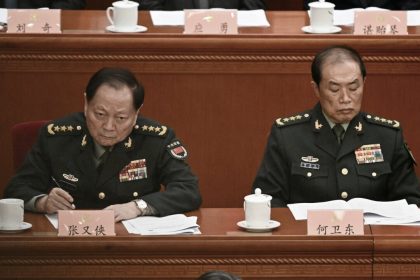 reported-arrests-of-china’s-top-military-brass-indicate-political-crisis,-experts-say