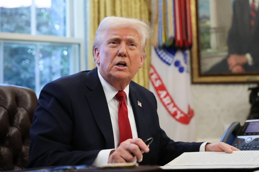 trump-establishes-new-office-to-oversee-chips-act-and-accelerate-investments